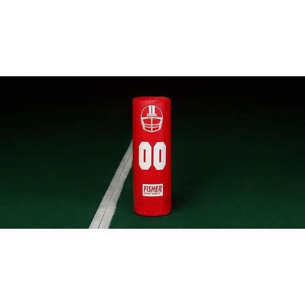 Fisher 38"H Round Stand Up Football Dummy