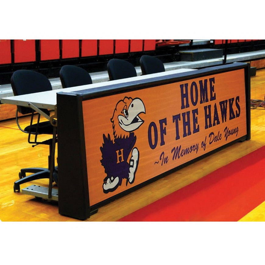 Jaypro Scorer Table