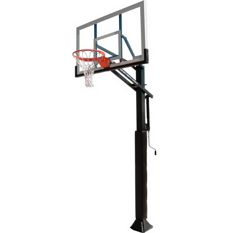 Ironclad GC55-LG Adjustable Height Basketball Goal System