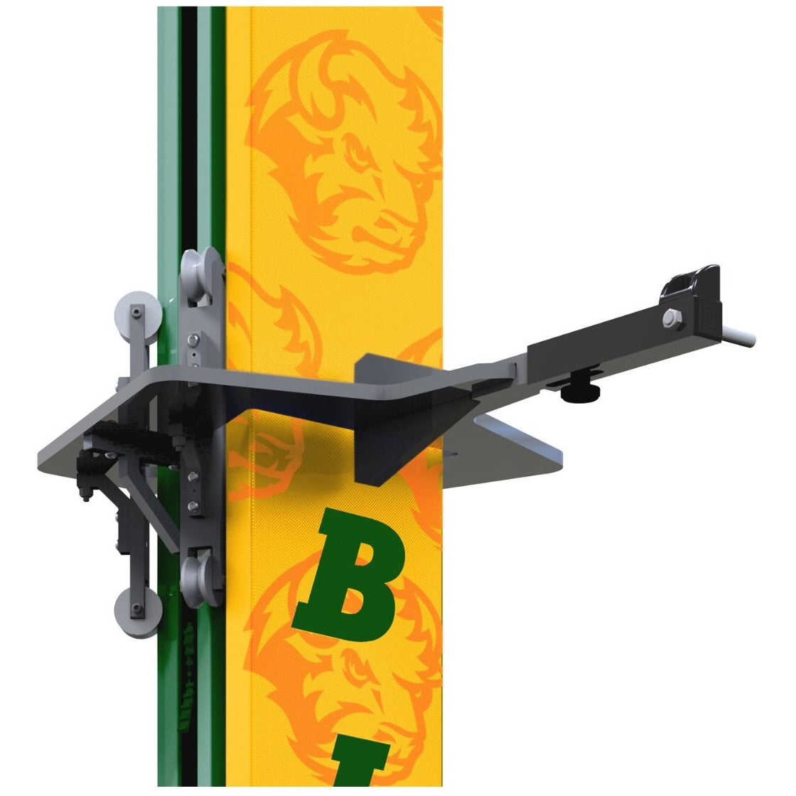 Gill AMX M2 Pole Vault Standards