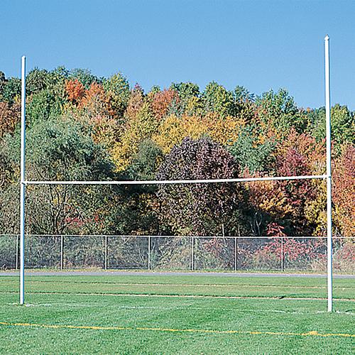 JayPro H-Frame Football Goal Post - Pitch Pro Direct