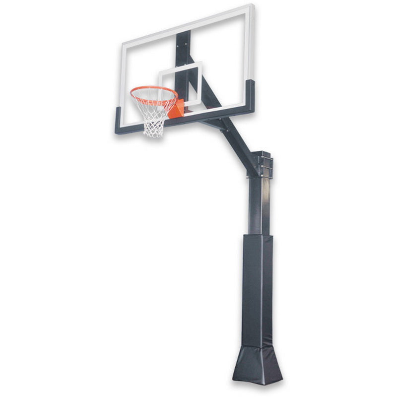 Ironclad HIL885-XXL Fixed Height Basketball Goal System