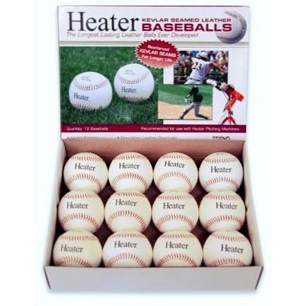 Heater Leather Baseballs