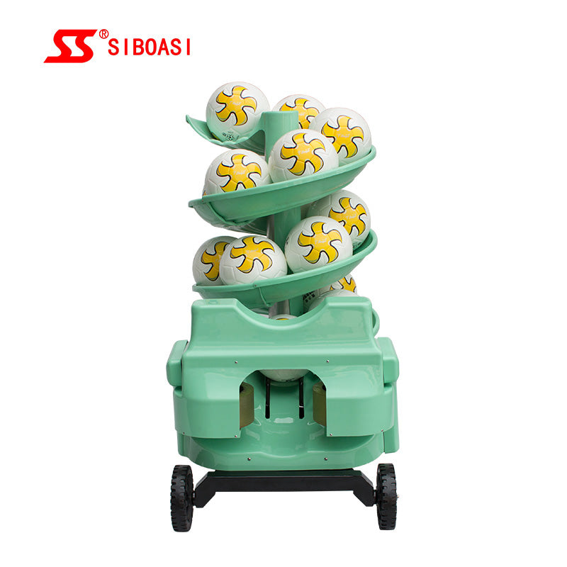 Siboasi Professional Football Soccer Ball Training Machine S6526