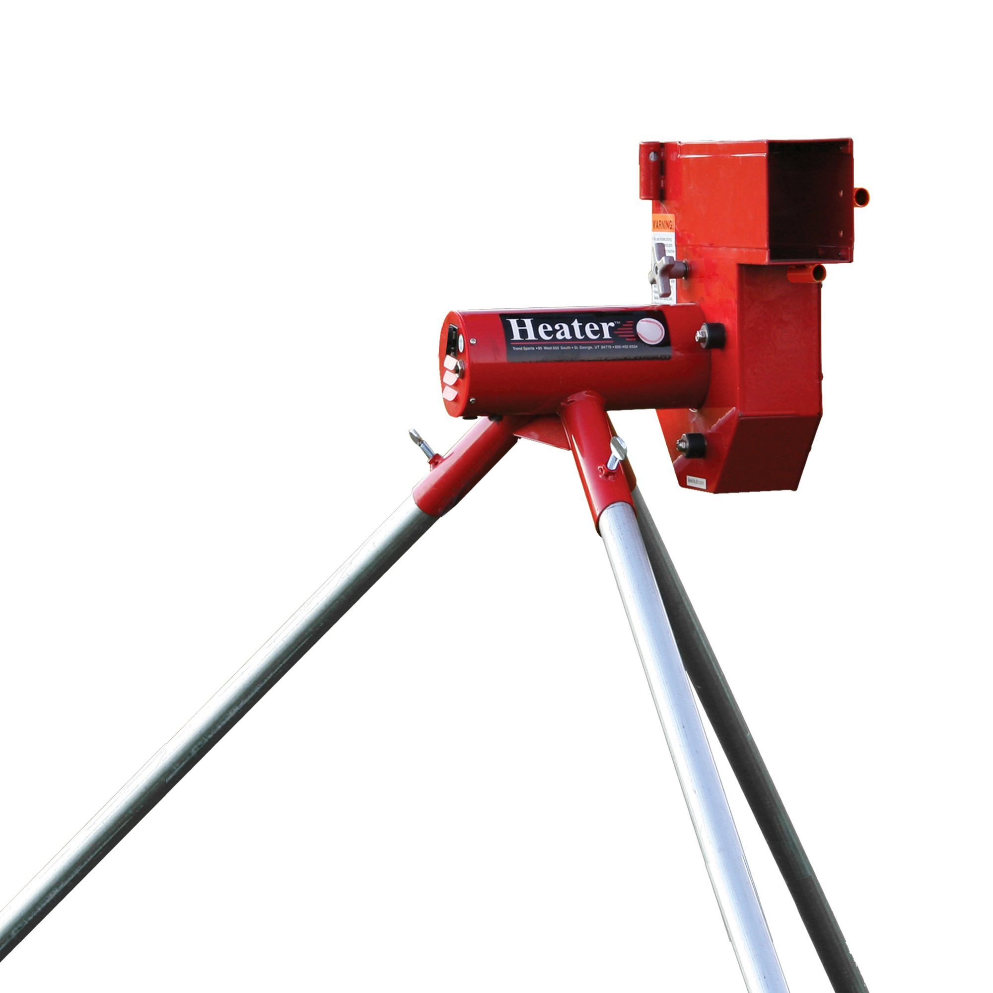 Universal Pitching Machine Cover - Heavy Duty 600D Oxford, 23.6