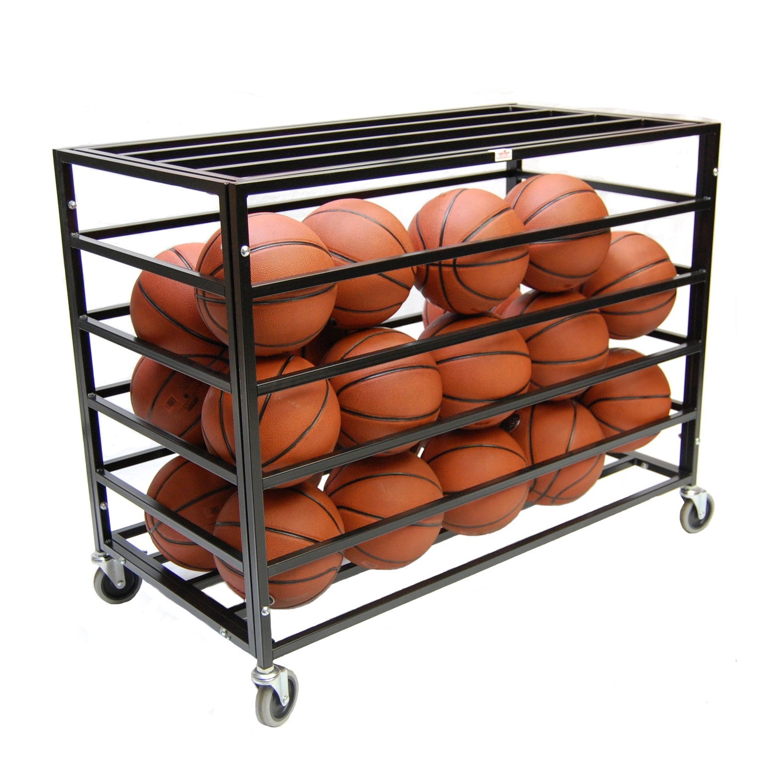 Heavy Duty Secure Ball Locker