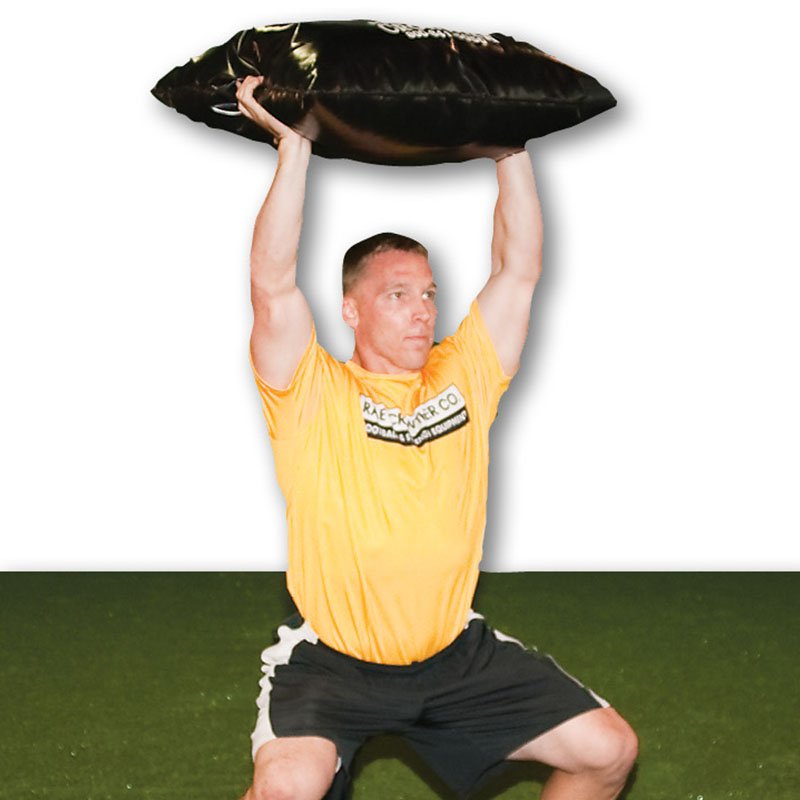 Rae Crowther Hercules Punch & Conditioning Bags