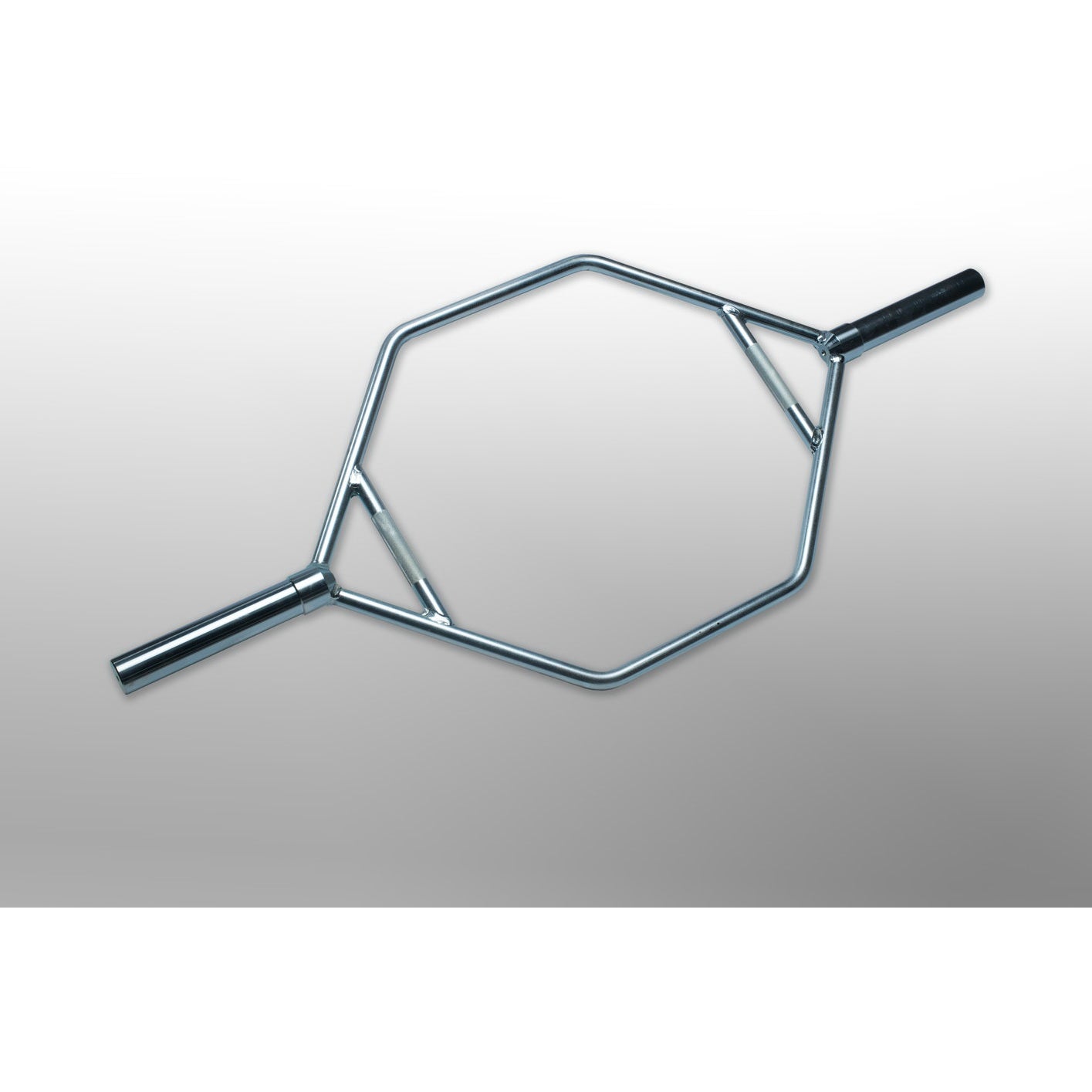 Solid Bar Fitness Hex Bar