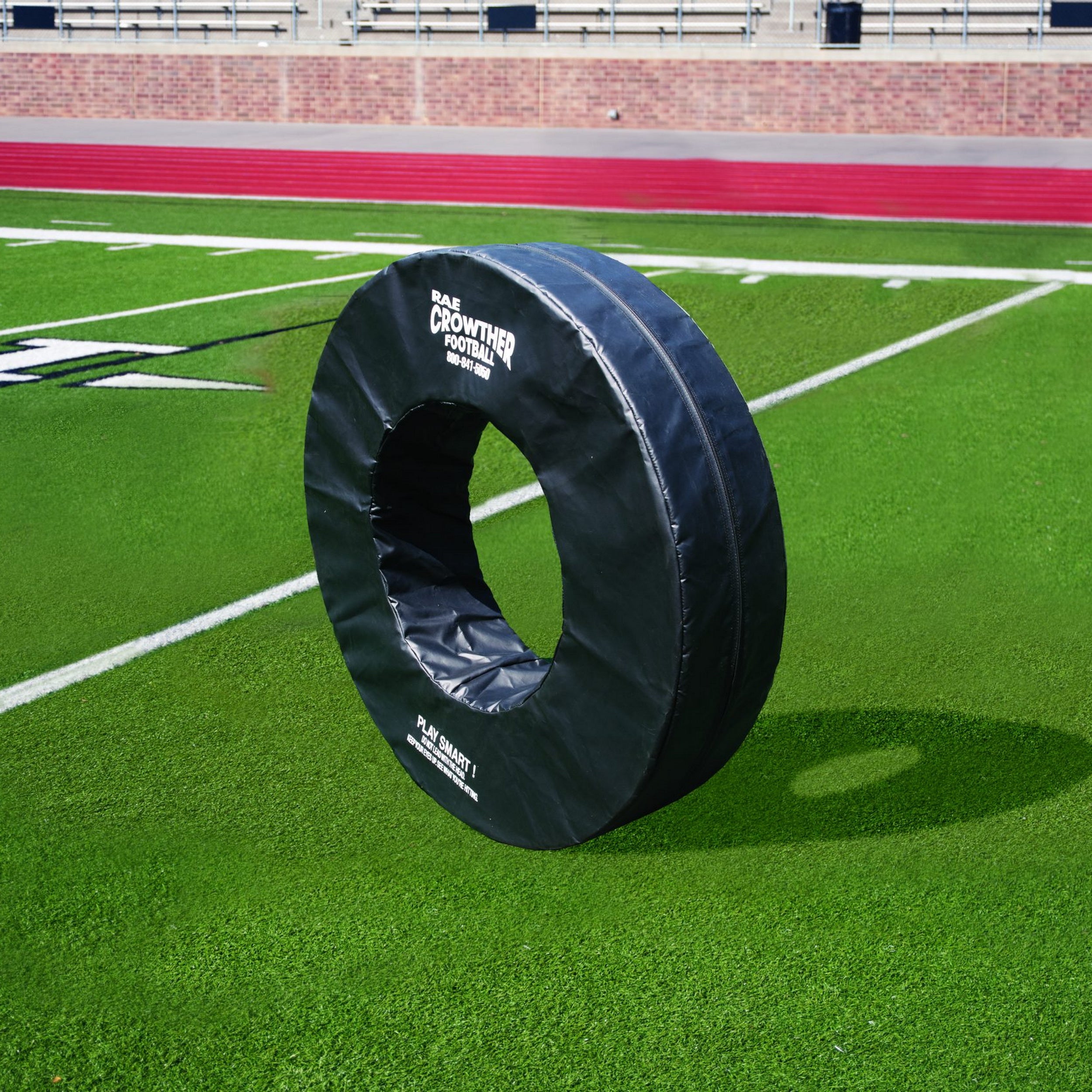 Rae Crowther Hooligan Tackling Ring