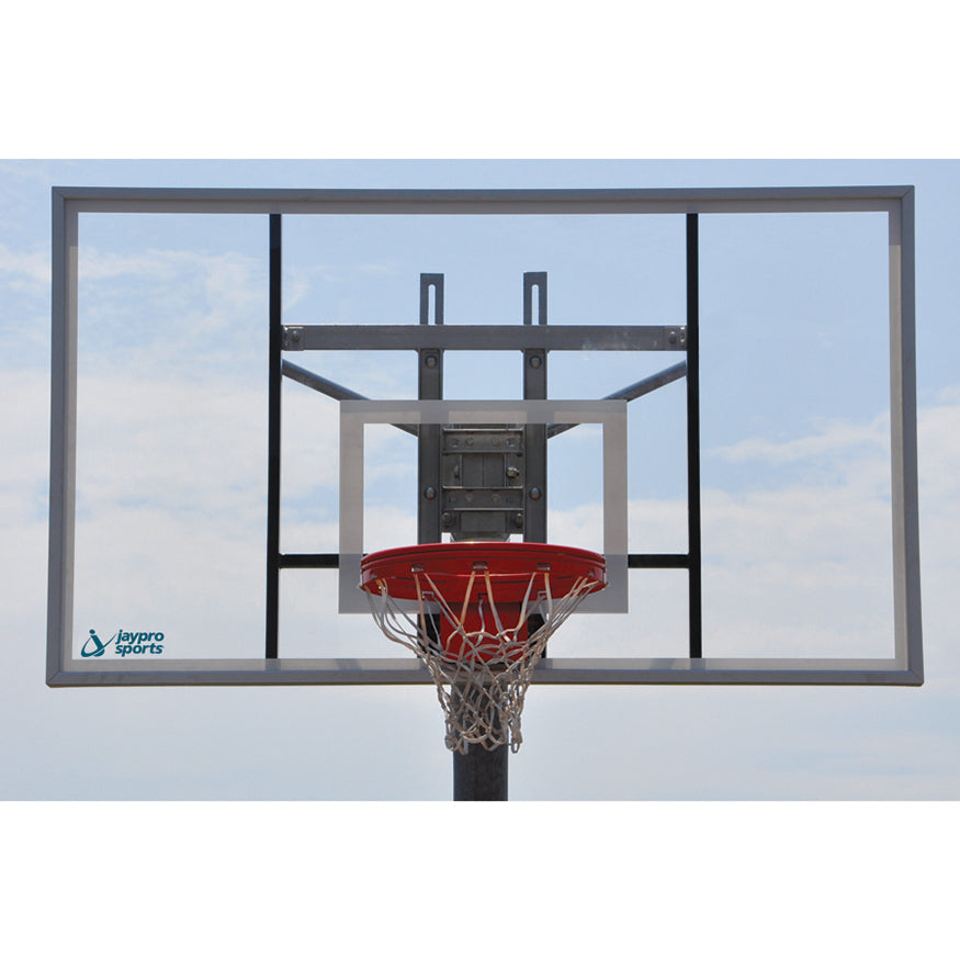 Hoop Rejuvenator Kit (H-Frame Design with 72" Acrylic Backboard)