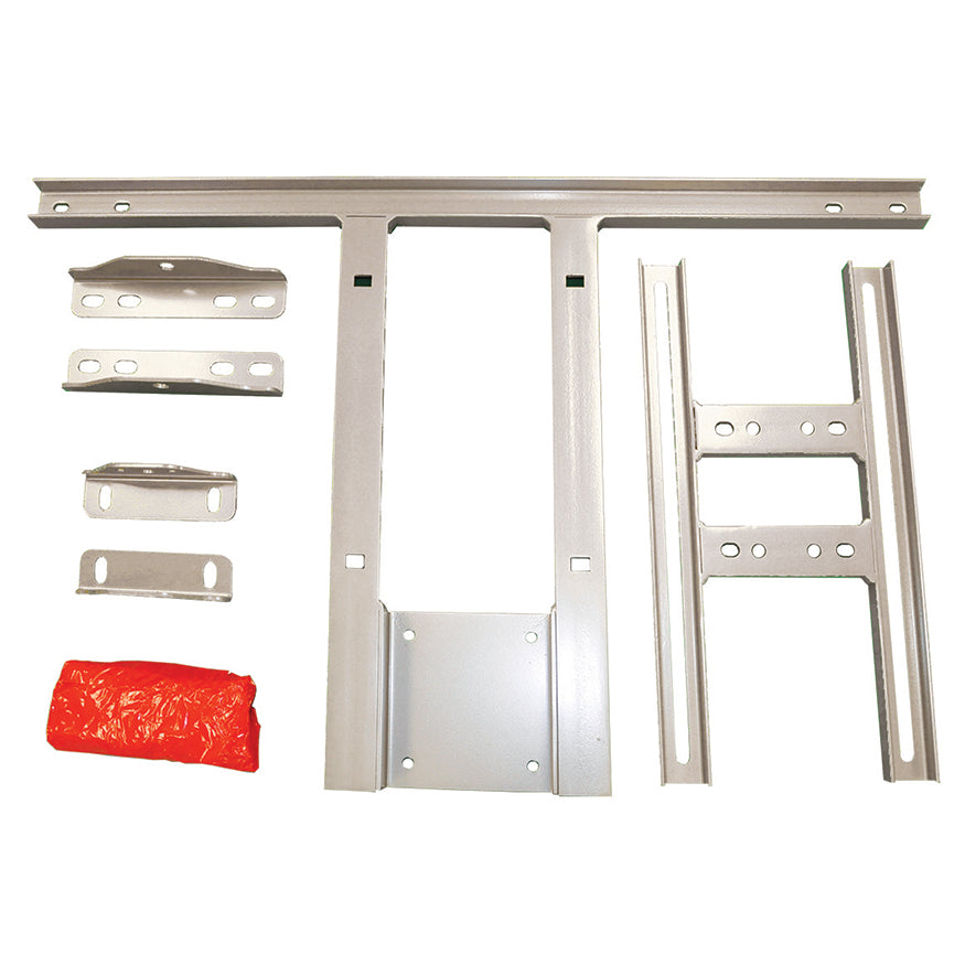 Hoop Rejuvenator™ Kit (H-Frame Design with 54" Aluminum Fan Backboard)