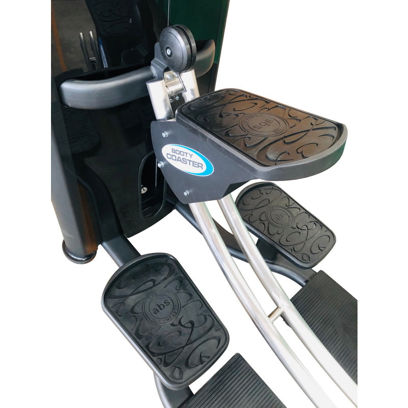 BootyCoaster Glute Machine