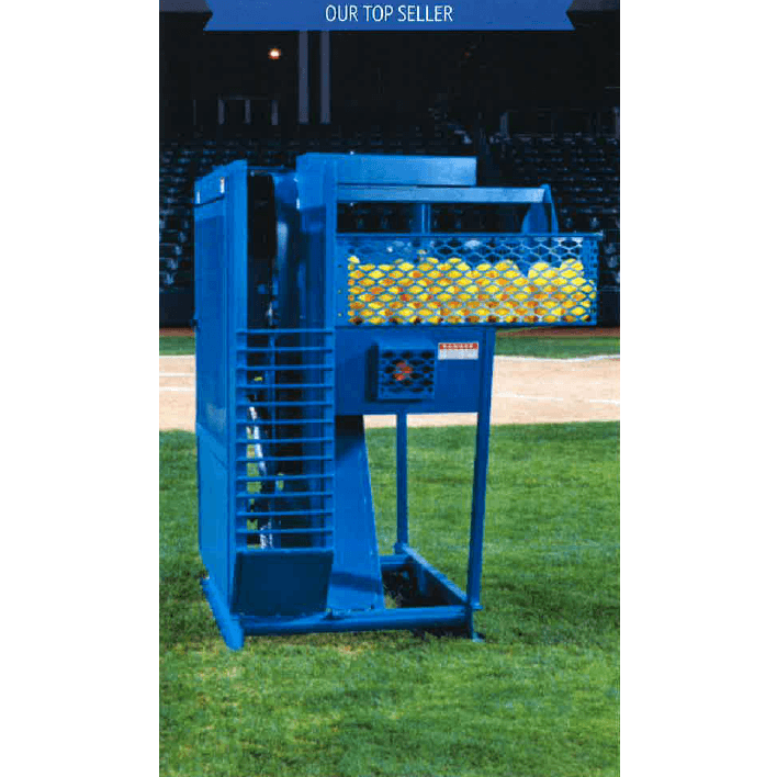 Iron Mike MP-6 Baseball Pitching Machine - Pitch Pro Direct