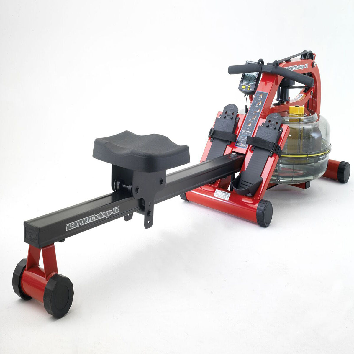 NewPort AR Plus Rowing Machine