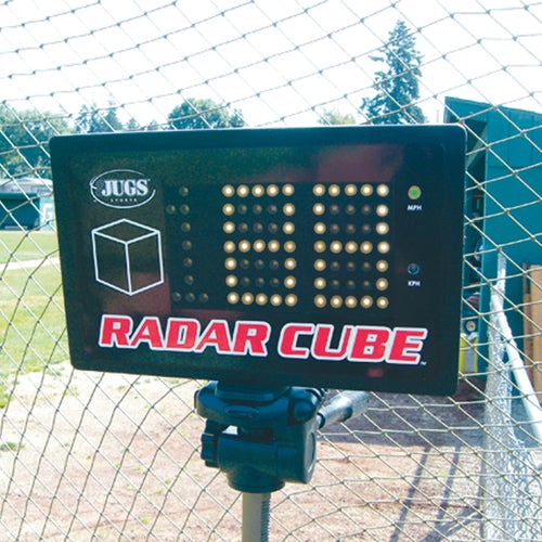 JUGS Backyard Bullpen Package Radar Cube