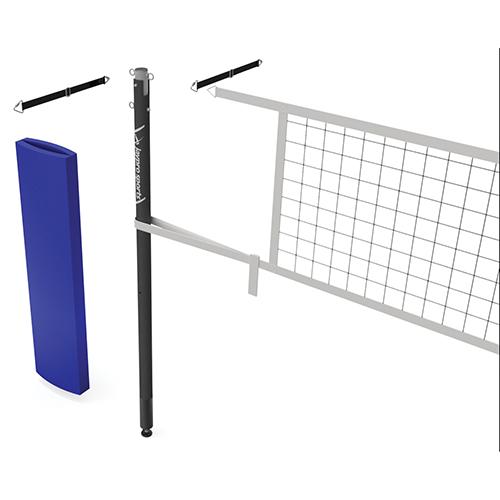 JayPro 3” LadyPro Carbon™ Volleyball Center Package