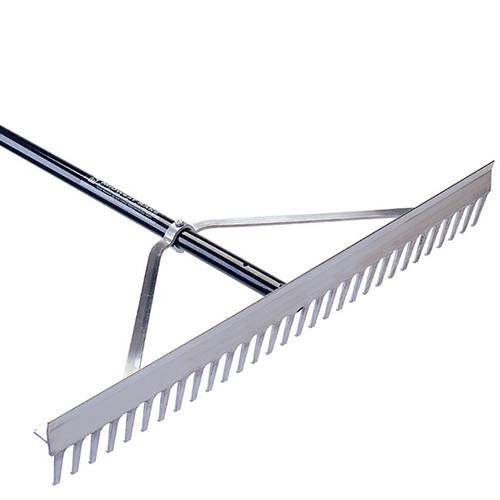 JayPro Field Rake 36" or 42" - Pitch Pro Direct