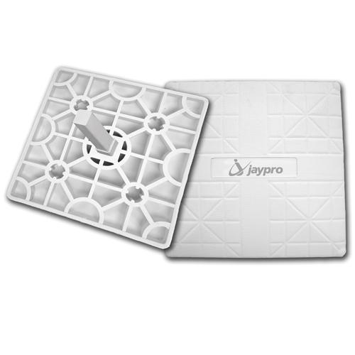 JayPro flex style bases white 