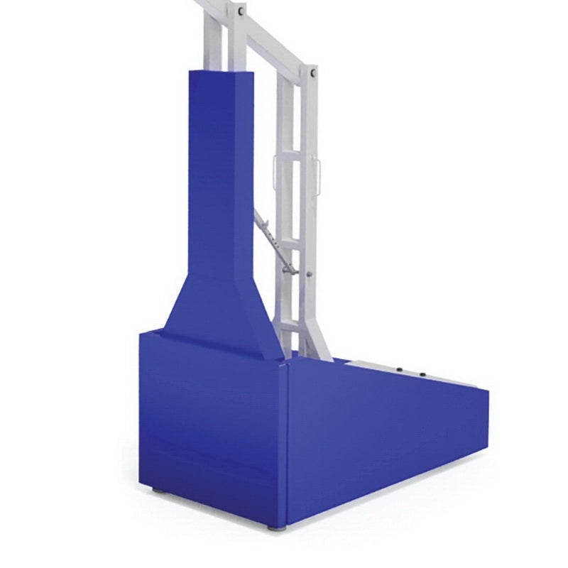 Jaypro Elite 6600 Basketball System wrapping padding 