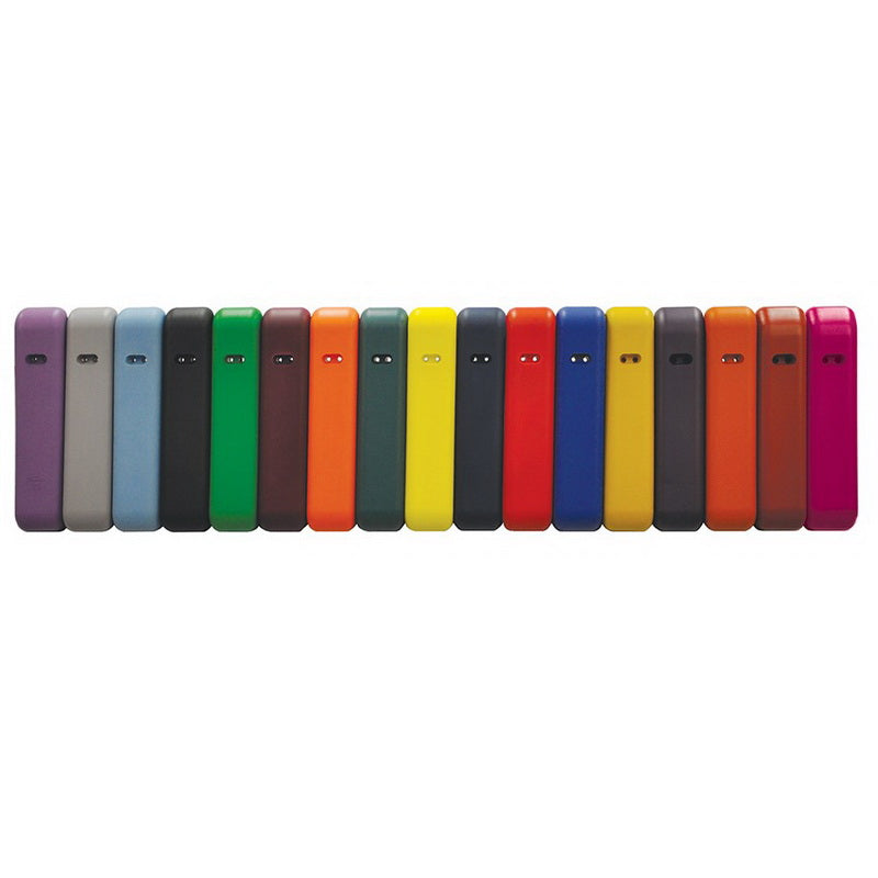 Jaypro Tempered Glass Conversion Package color options