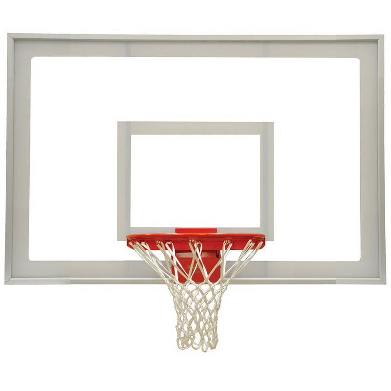 Jaypro Acrylic Replacement Backboard with ring
