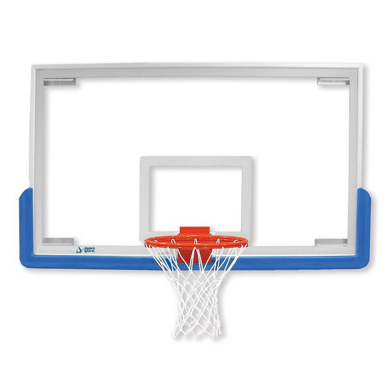 Jaypro Elite 9600 Basketball System backboard