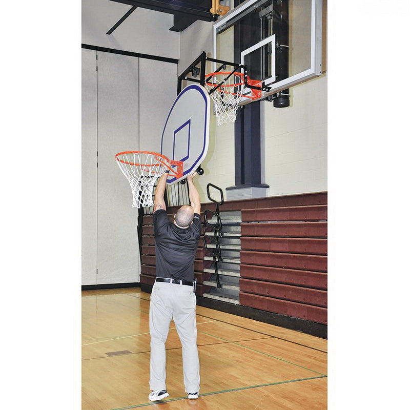 Jaypro Little Champ Easy Adjust Backboard Adapter