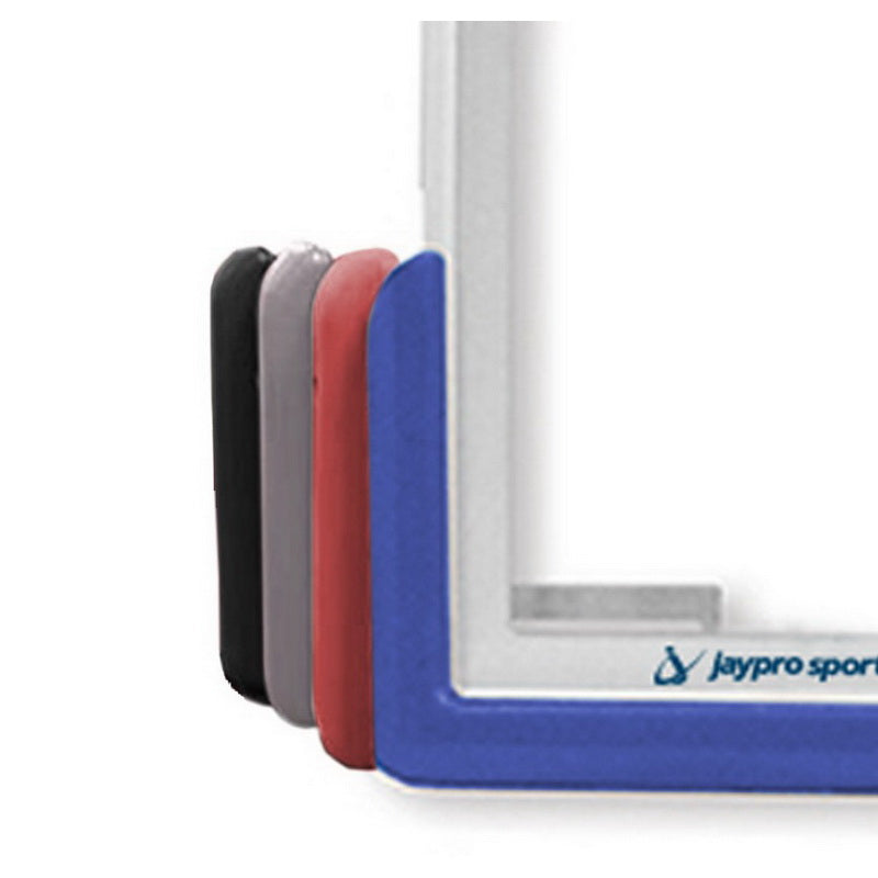Jaypro Safe Pro 54'' Bolt On Edge Padding color options