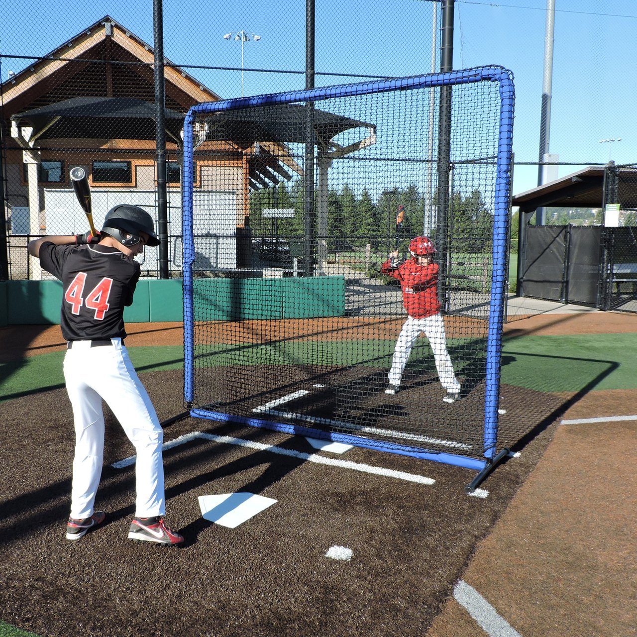 Jugs Protector™ Blue Series 8-Foot Fungo Screen