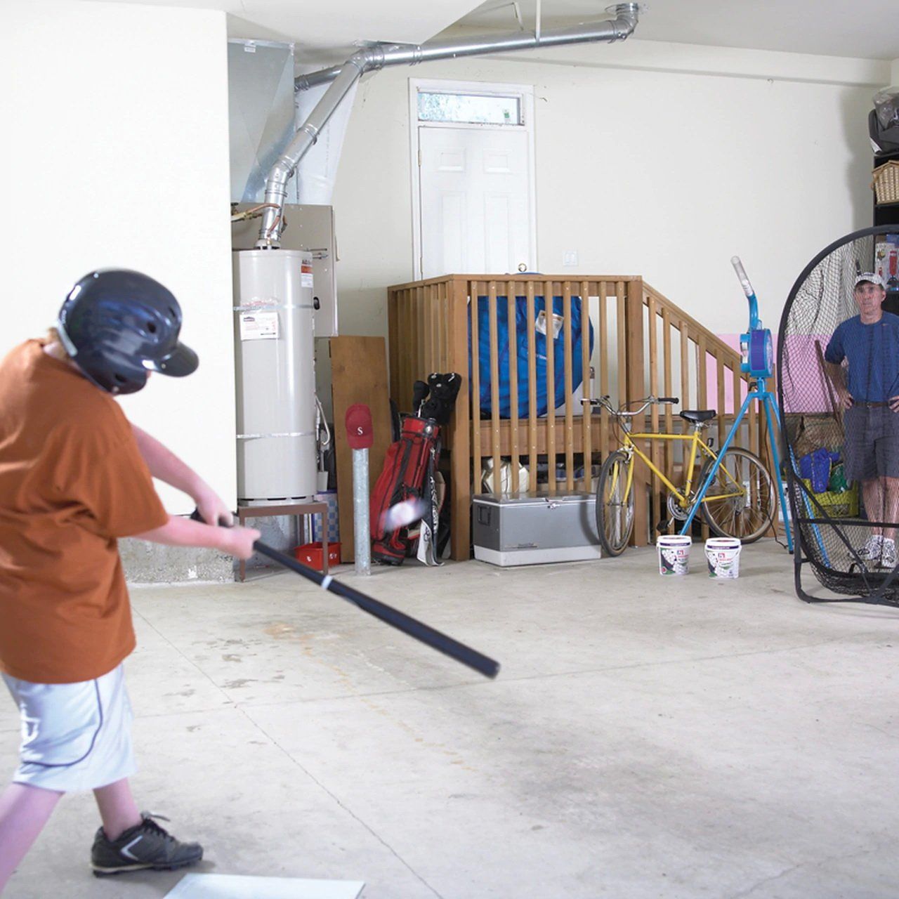 Jugs Small-Ball® Pitching Machine
