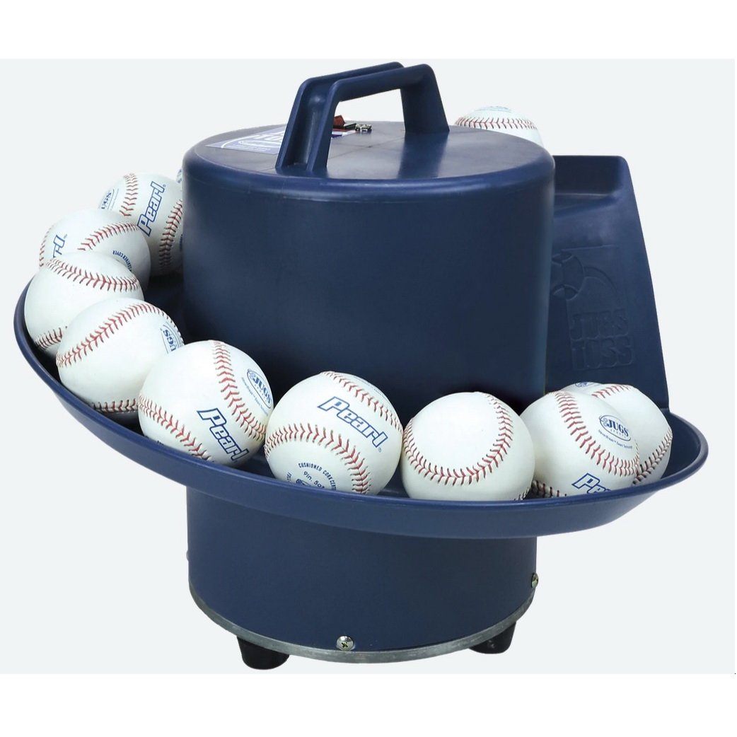 Jugs Toss™ Machine