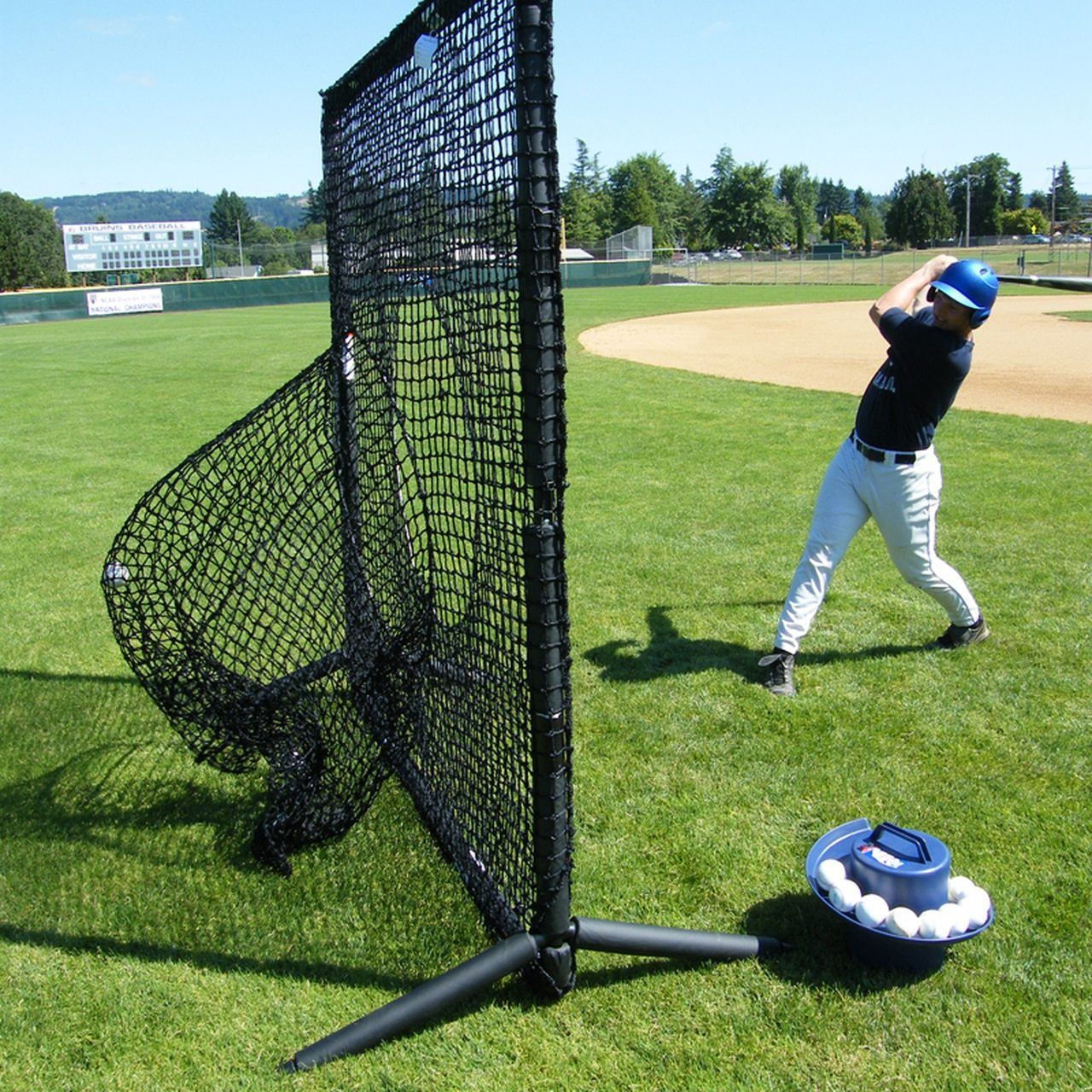 Jugs Toss™ Machine