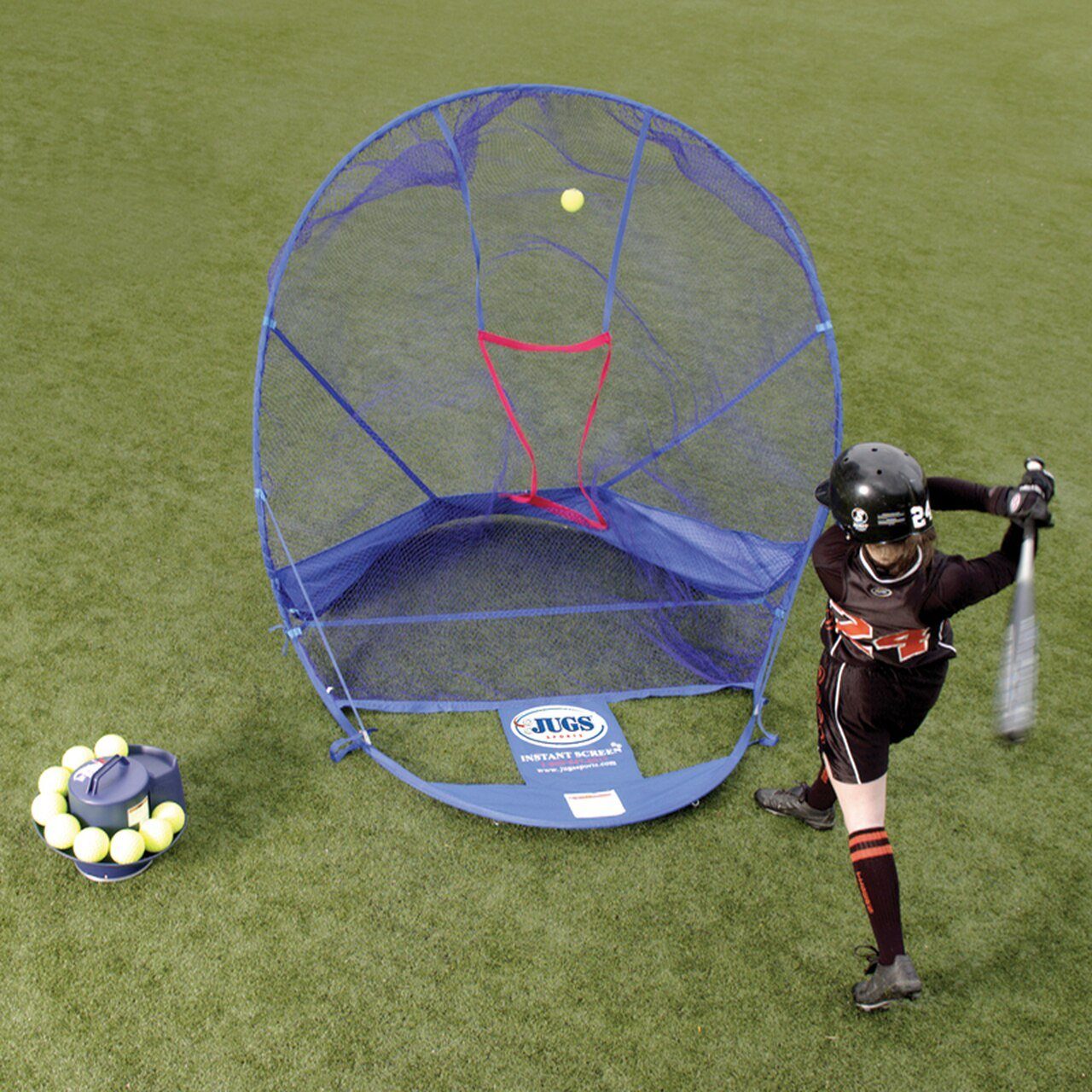 Jugs Toss™ Machine
