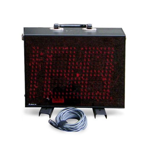 Jugspeed 11 Inch corded 3 Digit Led Readout Display in white background