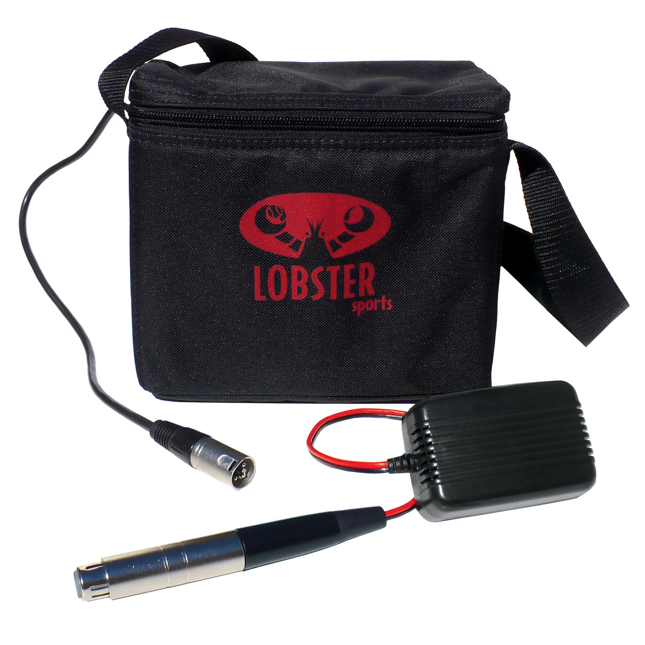 Lobster Sports External Battery Pack - Pitch Pro Direct
