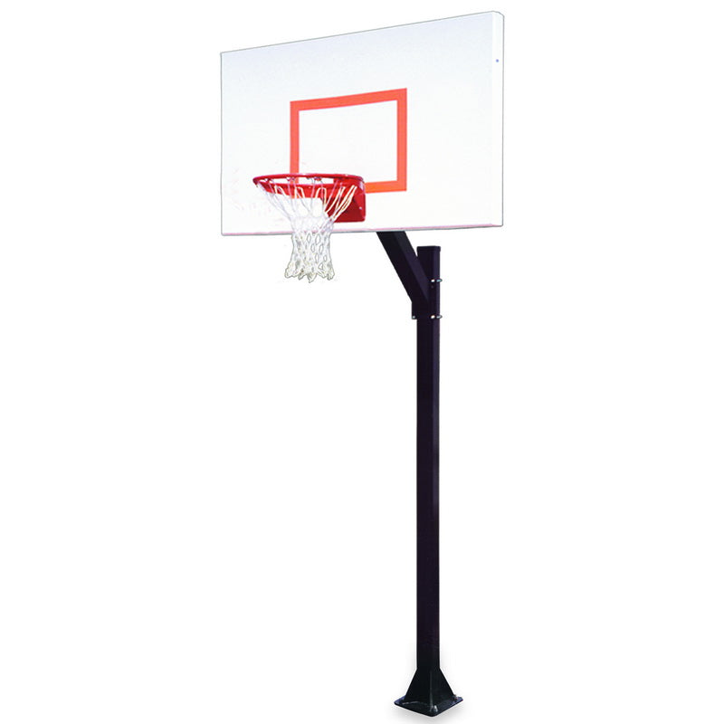 First Team Legacy™ Fixed Height Basketball Goal