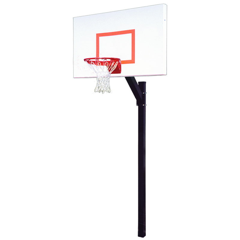 First Team Legacy™ Fixed Height Basketball Goal