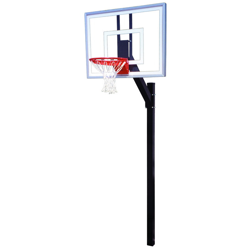 First Team Legacy™ Fixed Height Basketball Goal