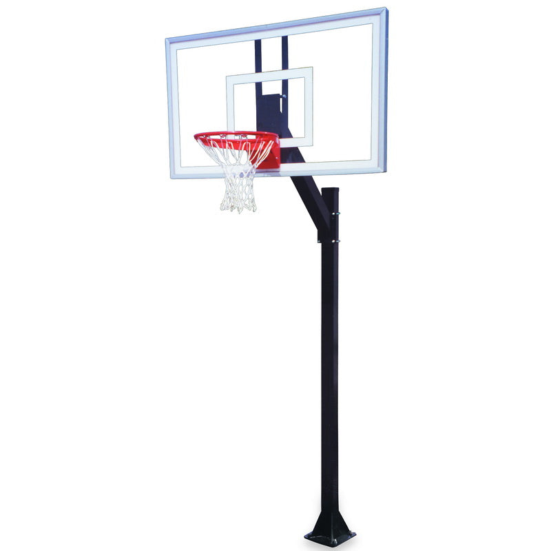 First Team Legacy™ Fixed Height Basketball Goal