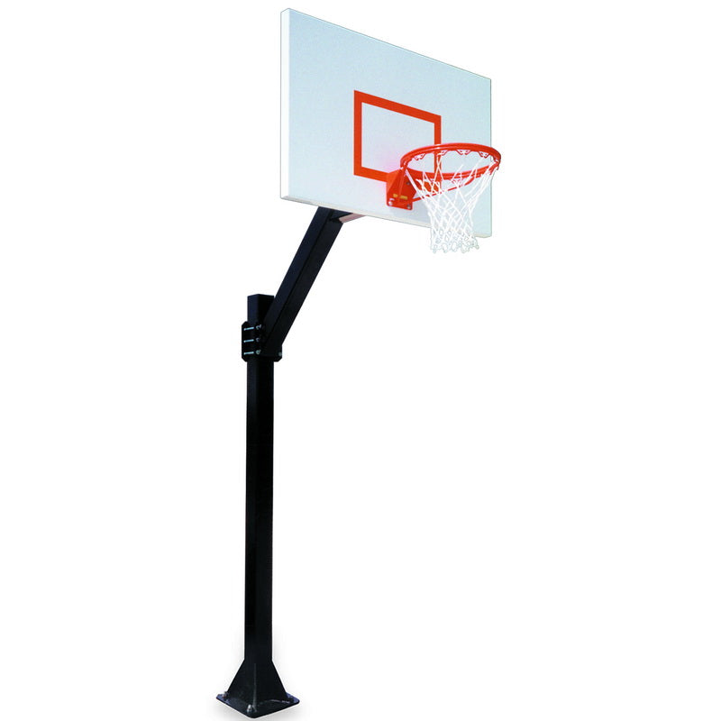 First Team Legend™ Jr. Fixed Height Basketball Goal