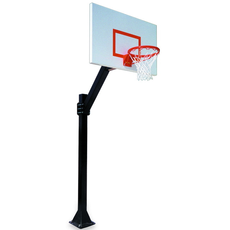 First Team Legend™ Jr. Fixed Height Basketball Goal