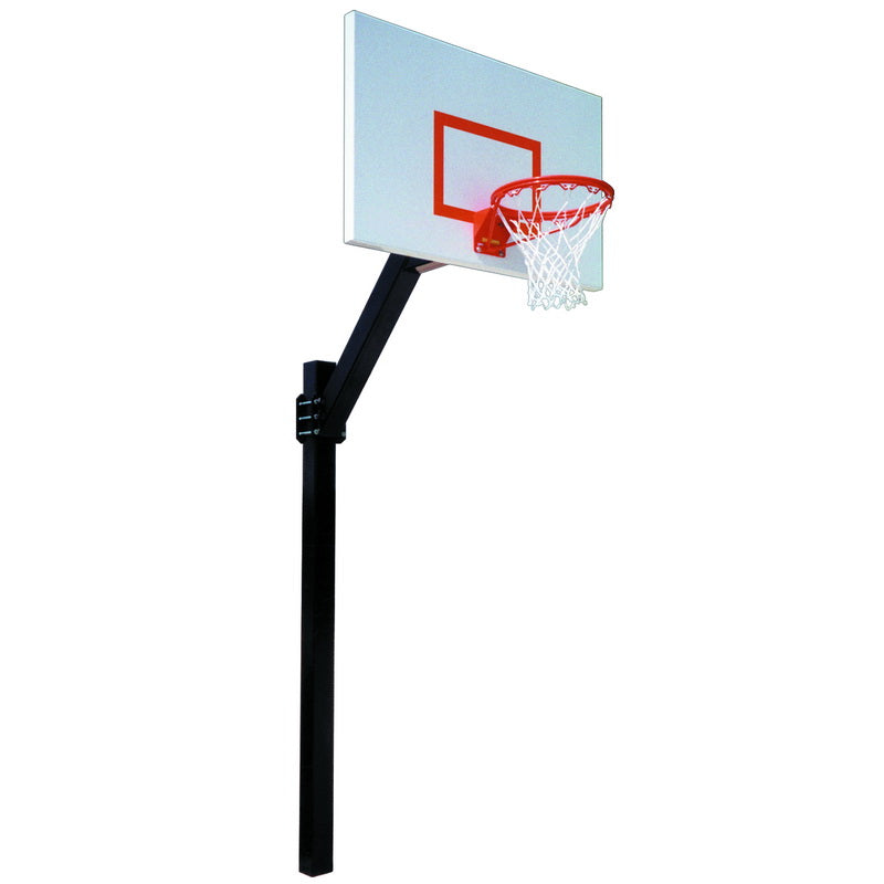 First Team Legend™ Jr. Fixed Height Basketball Goal