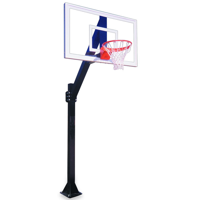 First Team Legend™ Jr. Fixed Height Basketball Goal