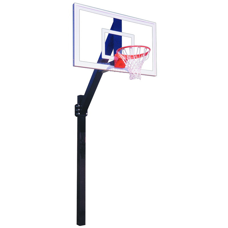 First Team Legend™ Jr. Fixed Height Basketball Goal