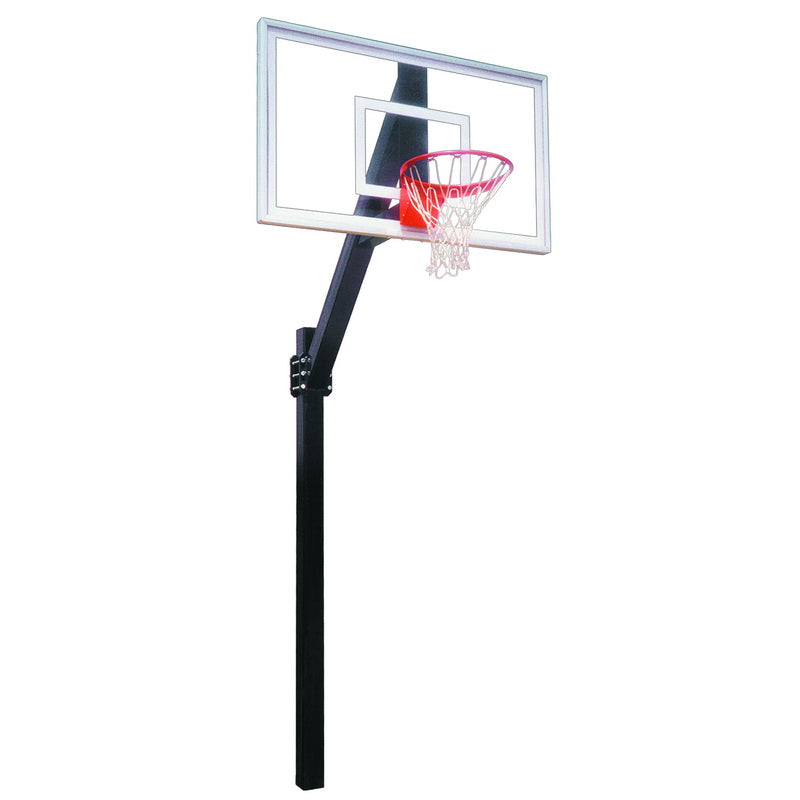 First Team Legend™ Jr. Fixed Height Basketball Goal