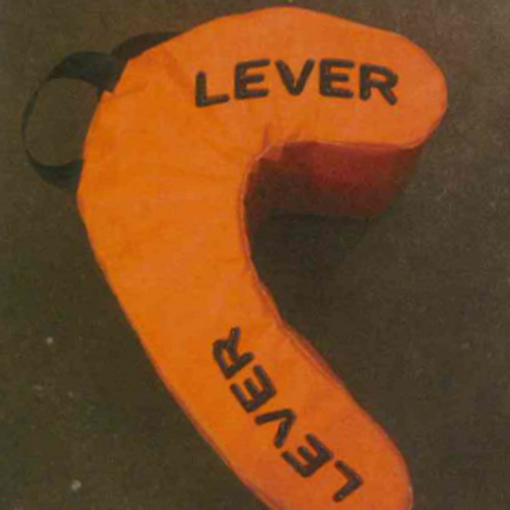 Hadar Athletic Lever Football Shield