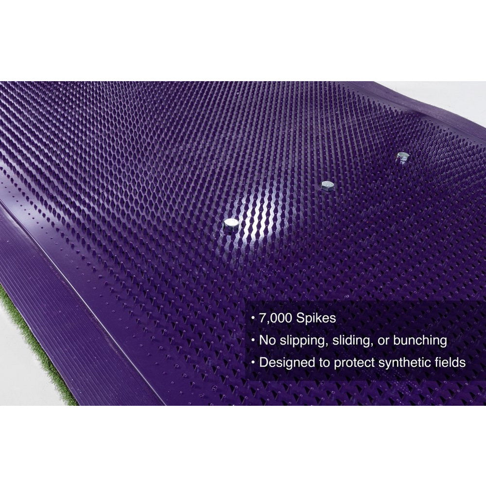 Portolite Spiked Softball Mat