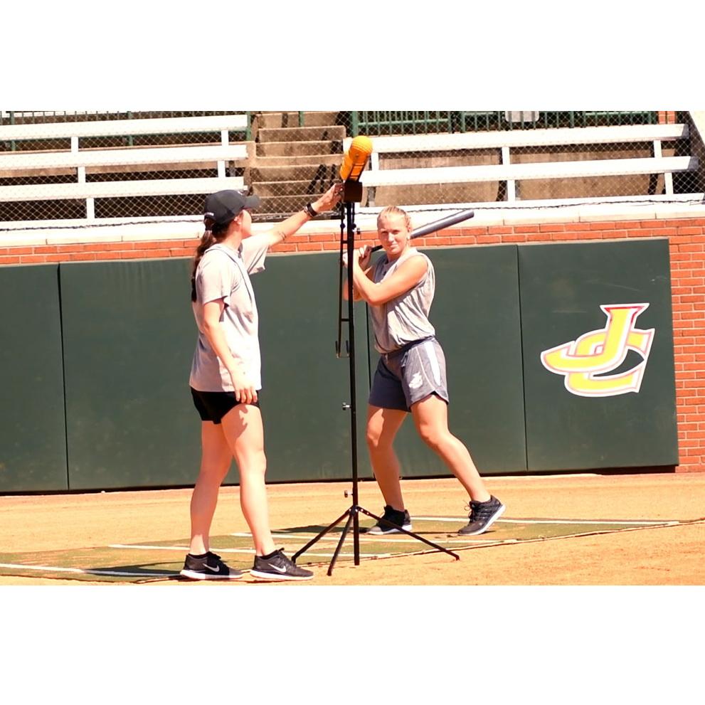 Louisville Slugger Soft-Toss Machine / Tee System