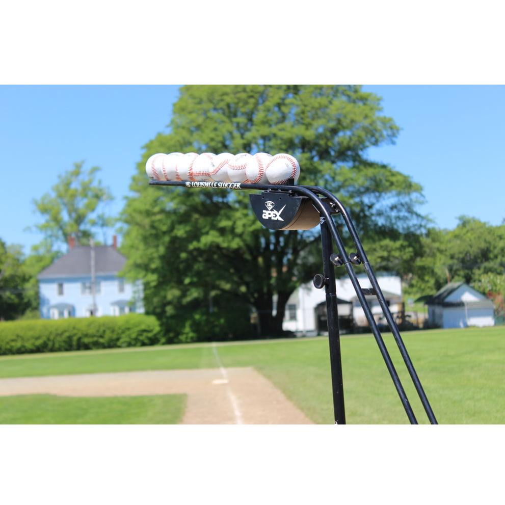 Louisville Slugger Soft-Toss Machine / Tee System