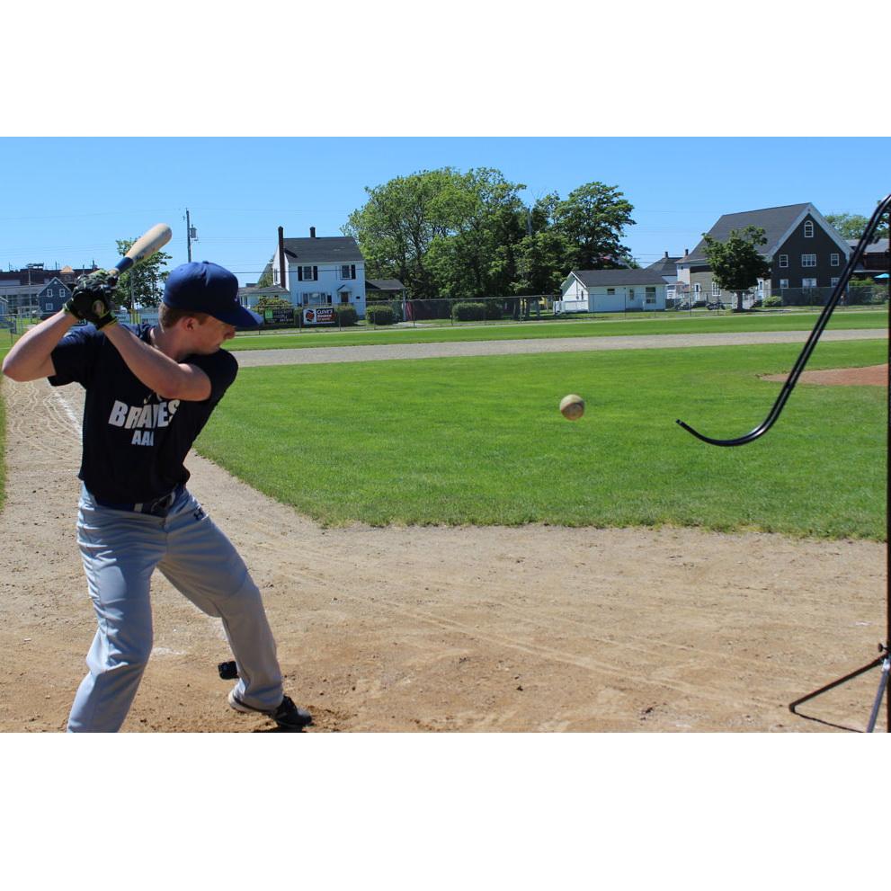 Louisville Slugger Soft-Toss Machine / Tee System
